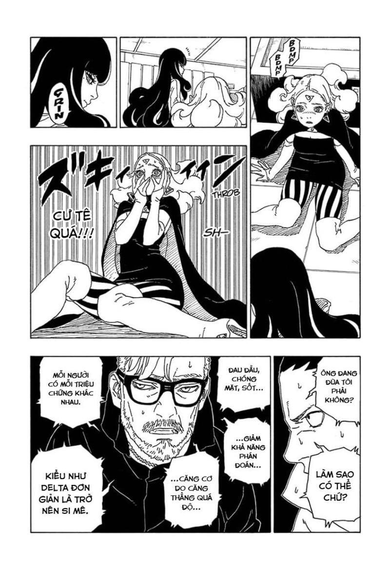 Boruto Chapter 69 - Trang 2