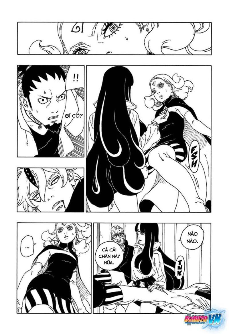 Boruto Chapter 69 - Trang 2