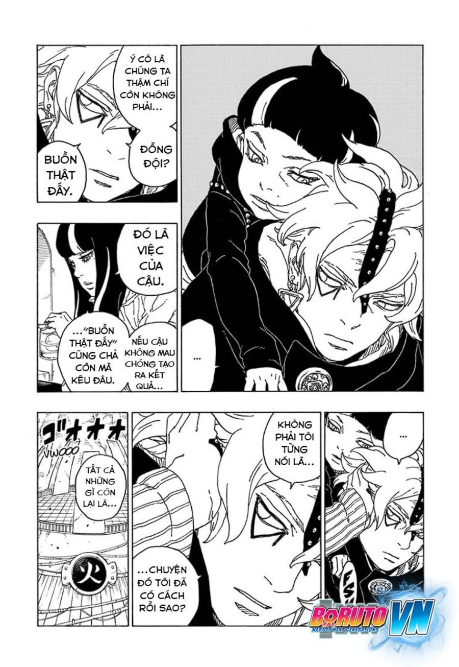 Boruto Chapter 68 - Trang 2