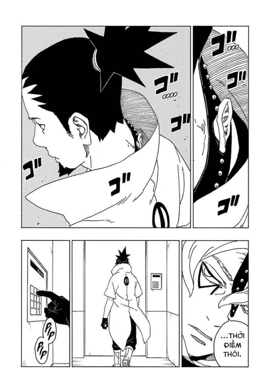 Boruto Chapter 68 - Trang 2