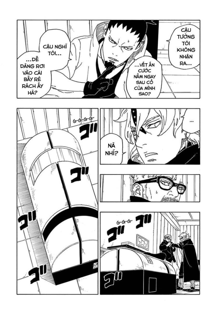 Boruto Chapter 68 - Trang 2