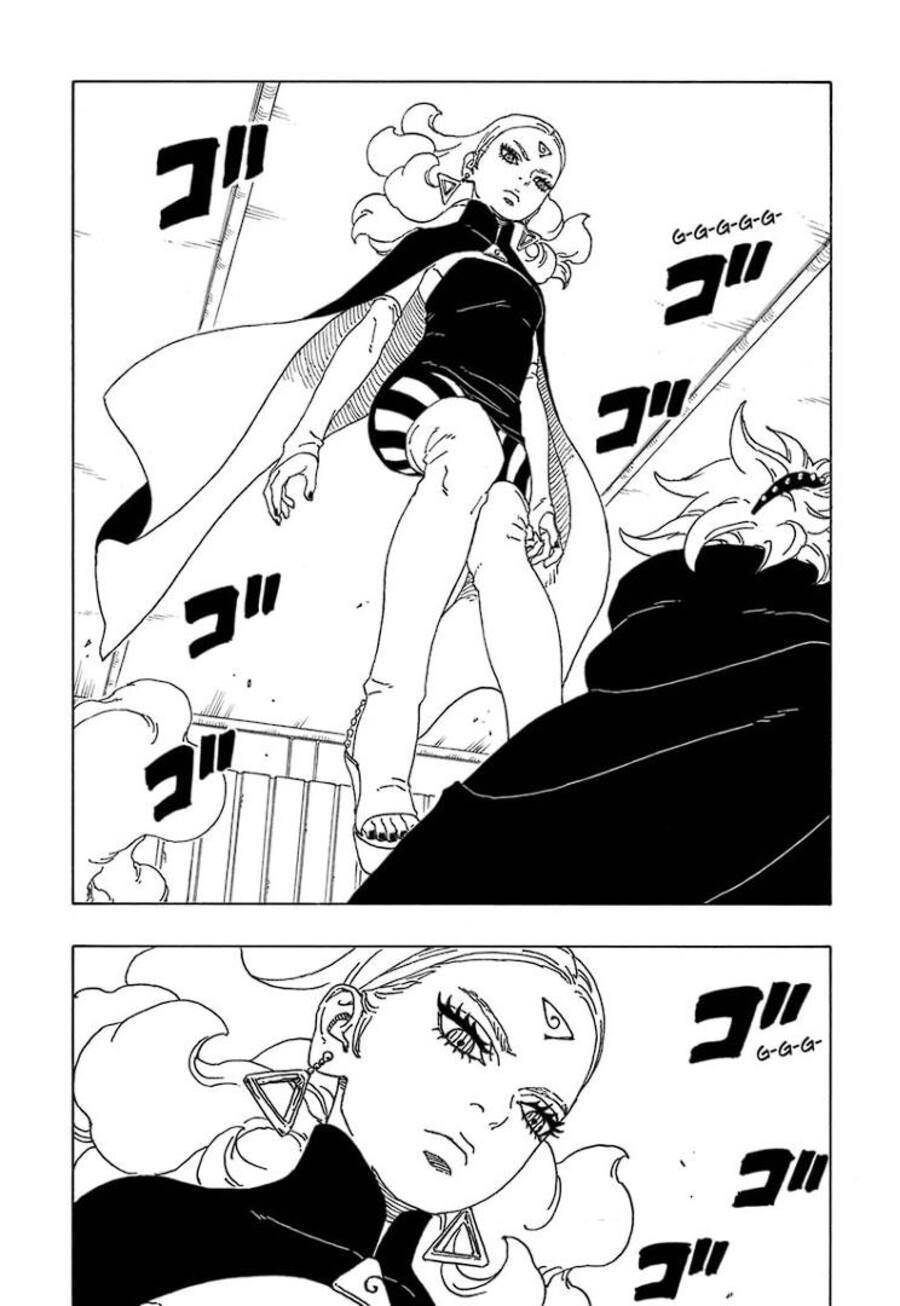 Boruto Chapter 68 - Trang 2