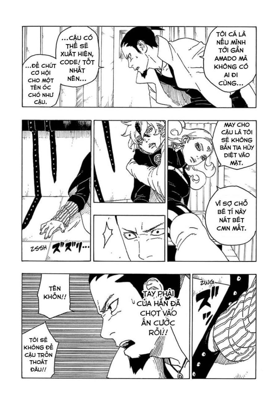 Boruto Chapter 68 - Trang 2