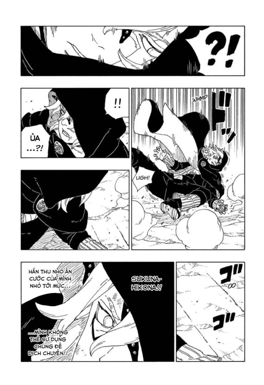 Boruto Chapter 67 - Trang 2