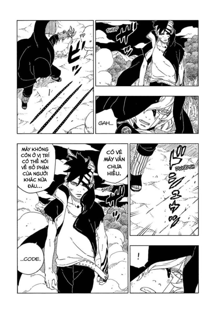 Boruto Chapter 67 - Trang 2