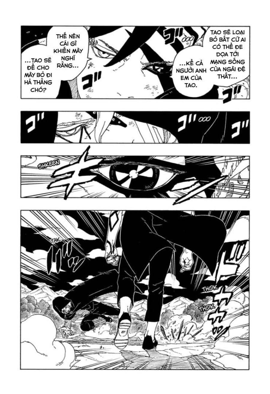 Boruto Chapter 67 - Trang 2