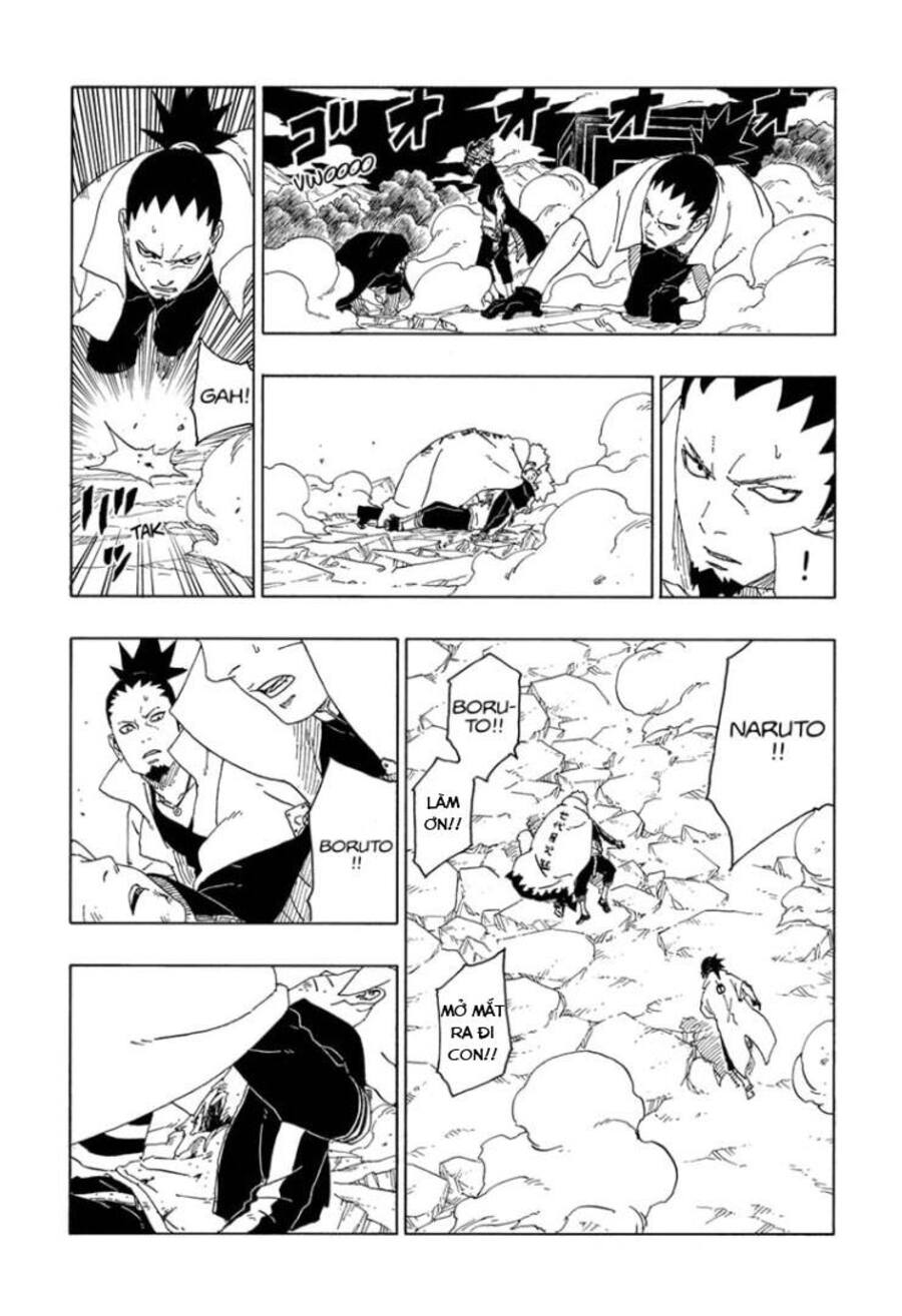 Boruto Chapter 67 - Trang 2