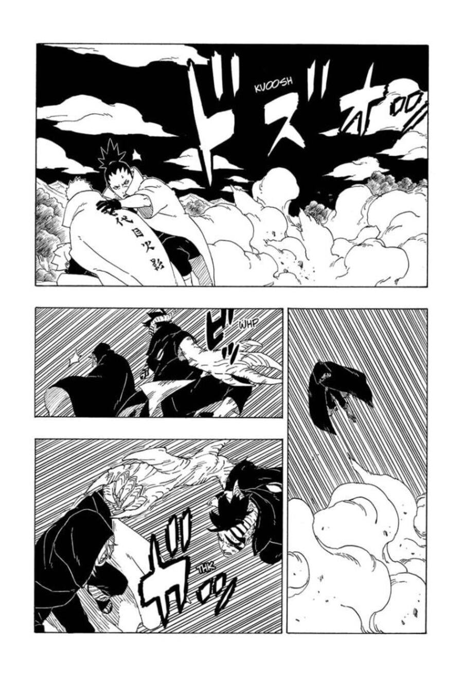 Boruto Chapter 67 - Trang 2