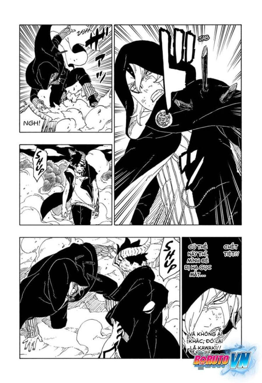 Boruto Chapter 67 - Trang 2