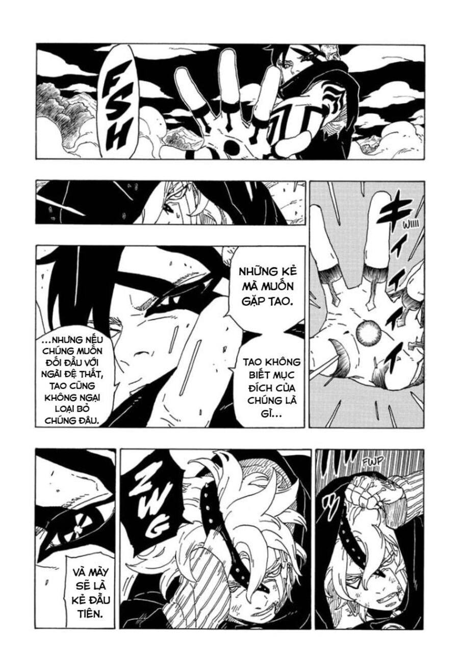 Boruto Chapter 67 - Trang 2