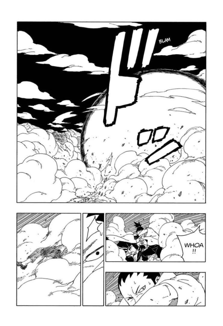 Boruto Chapter 67 - Trang 2