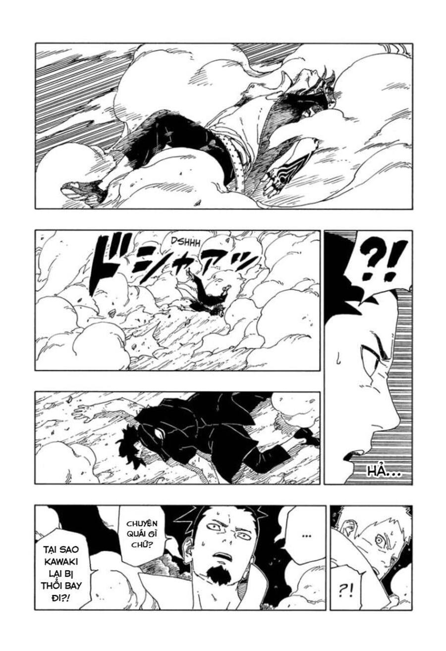 Boruto Chapter 67 - Trang 2