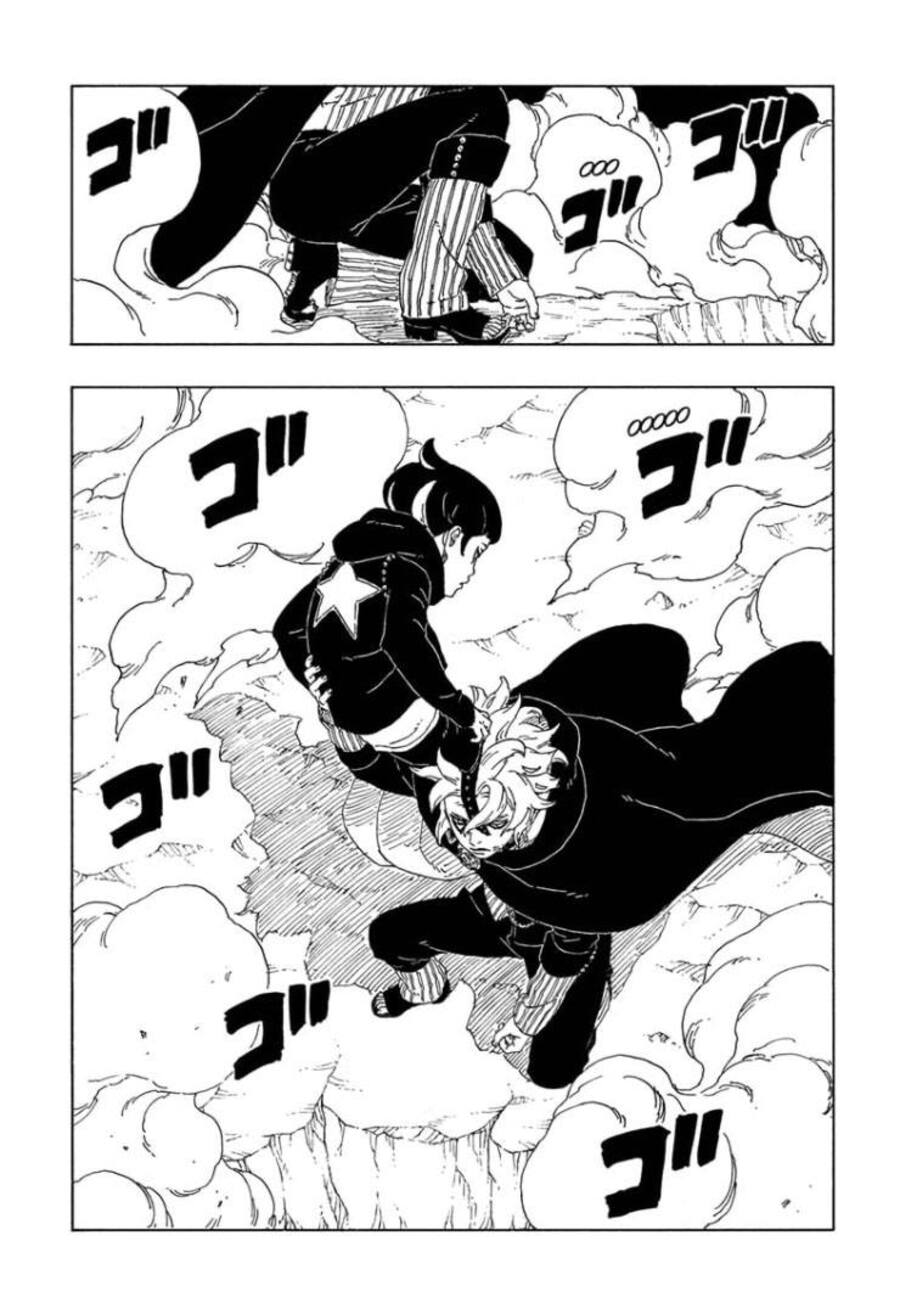 Boruto Chapter 67 - Trang 2