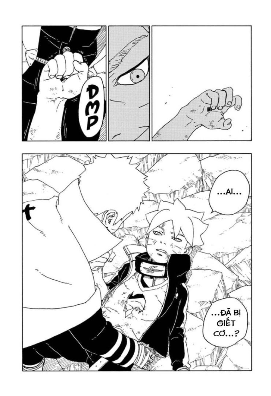 Boruto Chapter 67 - Trang 2