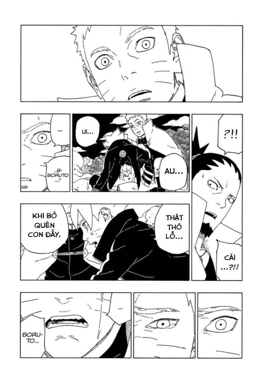 Boruto Chapter 67 - Trang 2