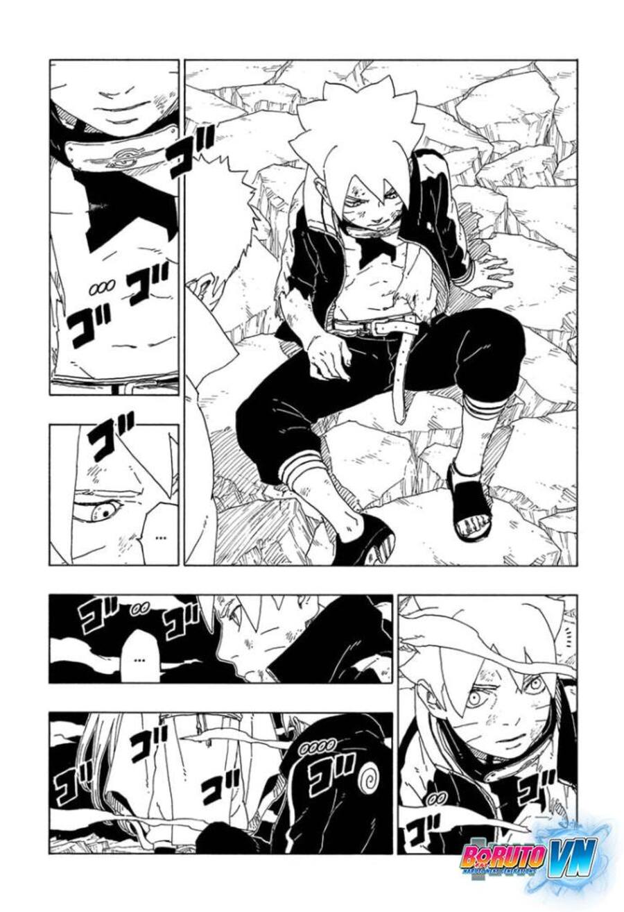 Boruto Chapter 67 - Trang 2