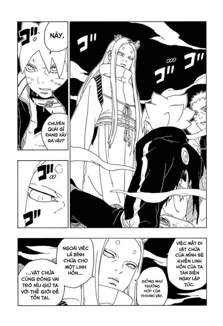 Boruto Chapter 67 - Trang 2