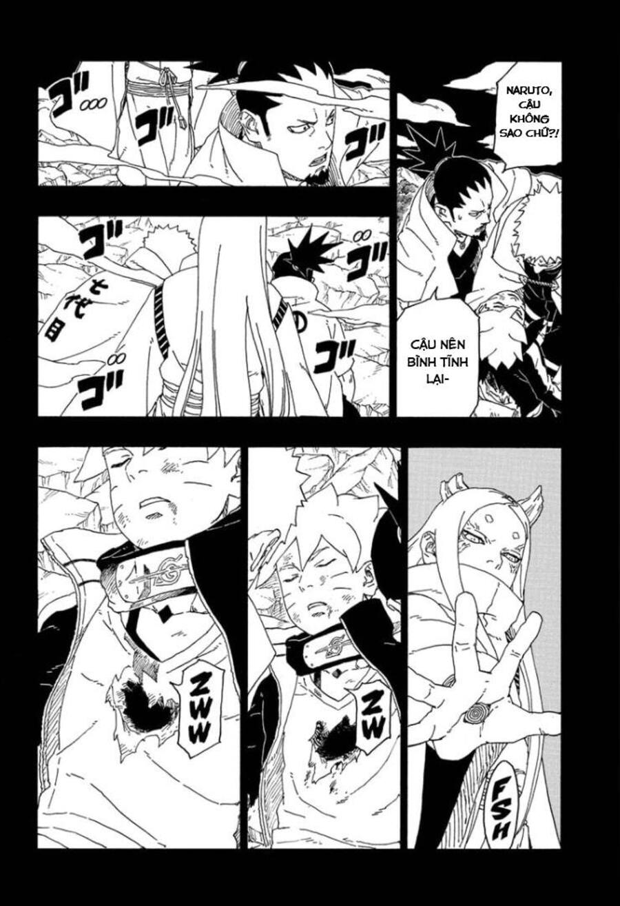 Boruto Chapter 67 - Trang 2