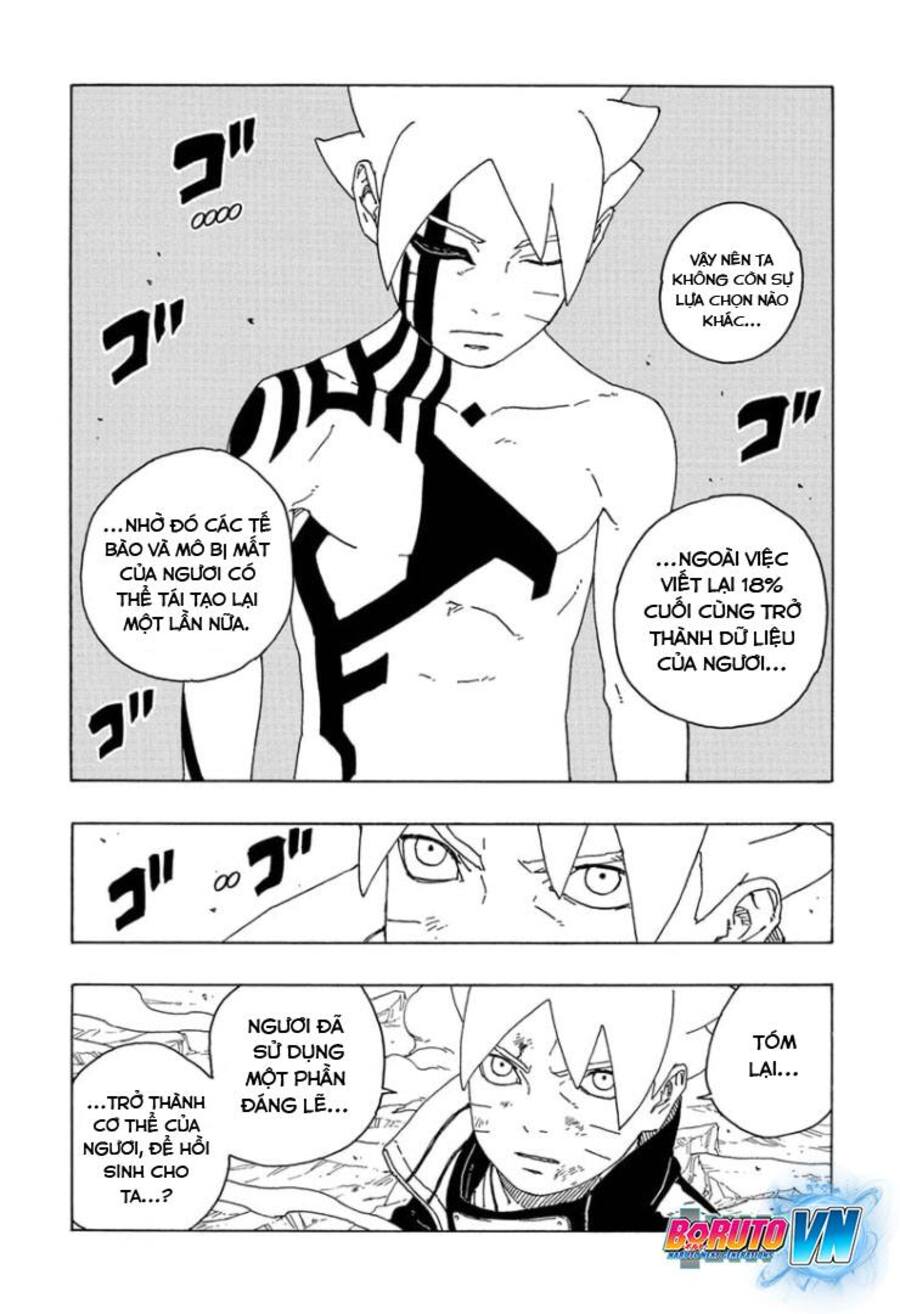 Boruto Chapter 67 - Trang 2