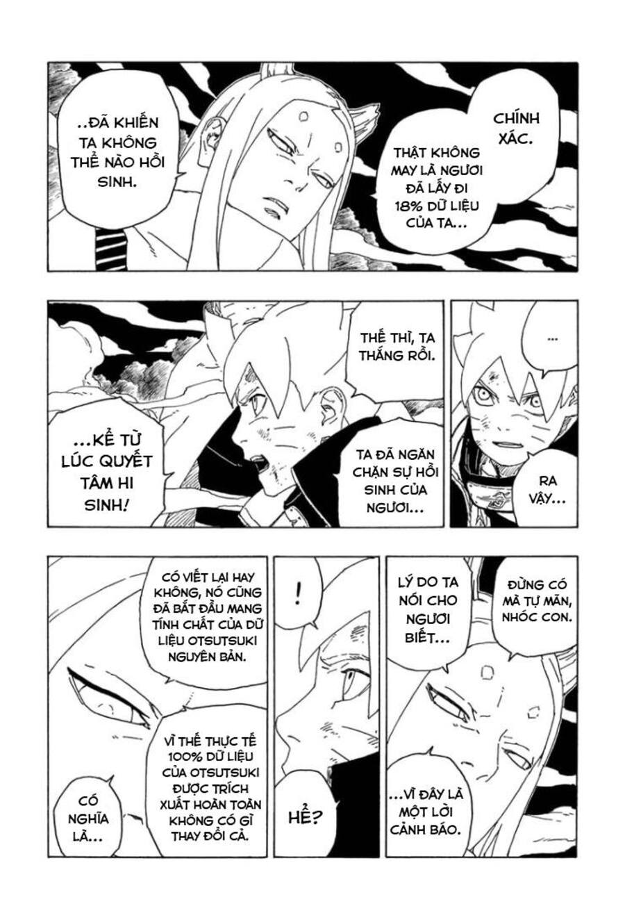 Boruto Chapter 67 - Trang 2