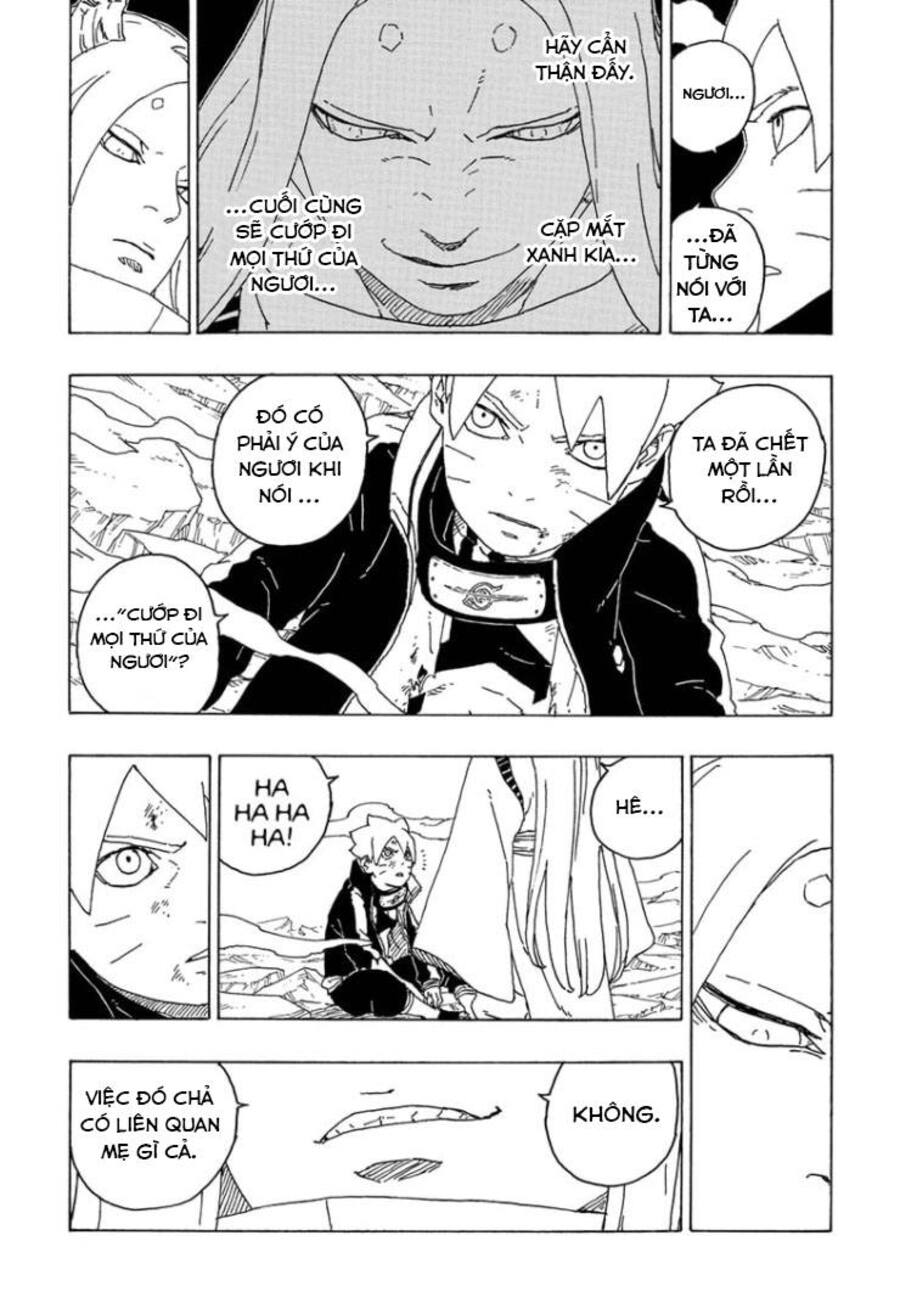 Boruto Chapter 67 - Trang 2