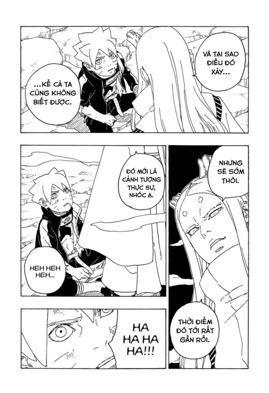 Boruto Chapter 67 - Trang 2