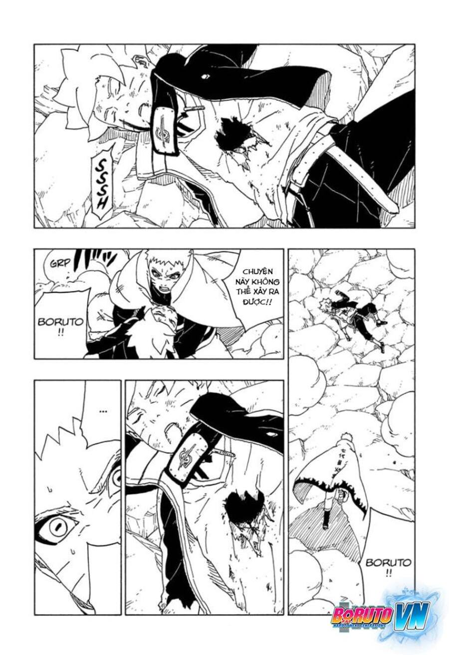 Boruto Chapter 67 - Trang 2