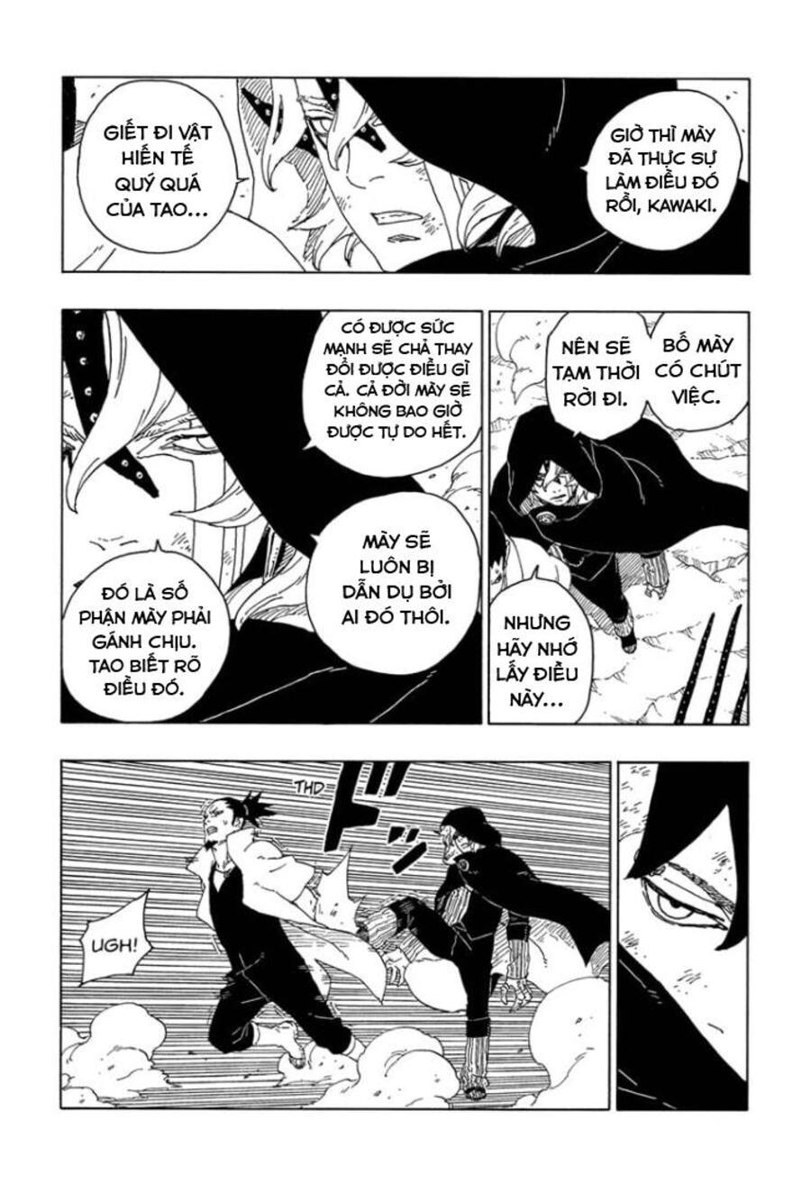 Boruto Chapter 67 - Trang 2