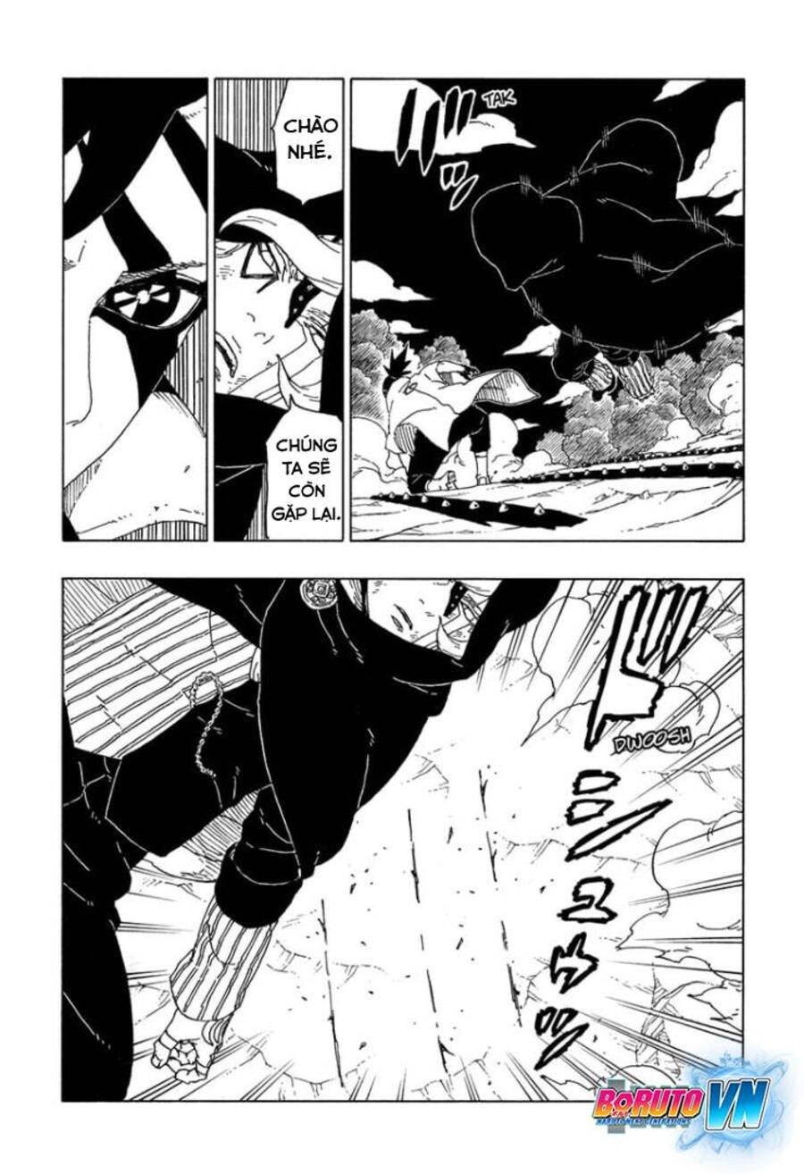 Boruto Chapter 67 - Trang 2