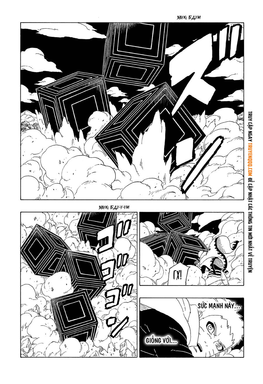 Boruto Chapter 66 - Trang 2