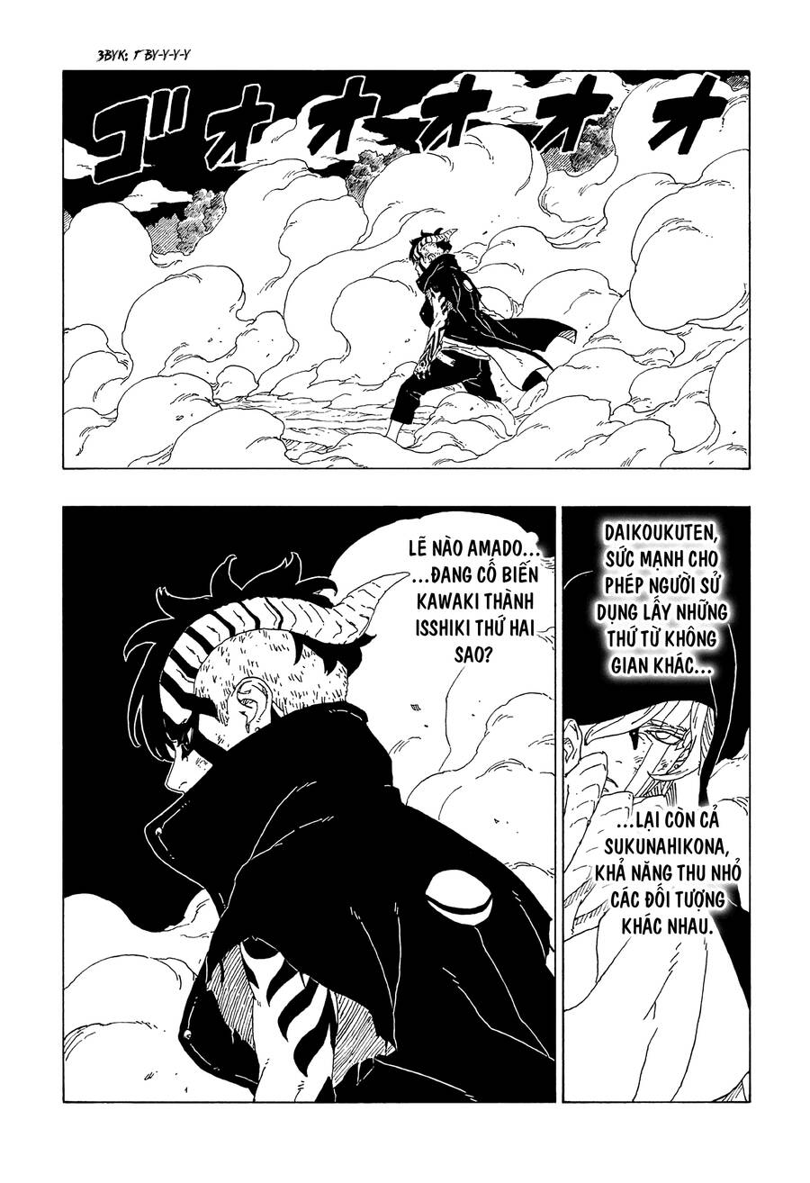 Boruto Chapter 66 - Trang 2