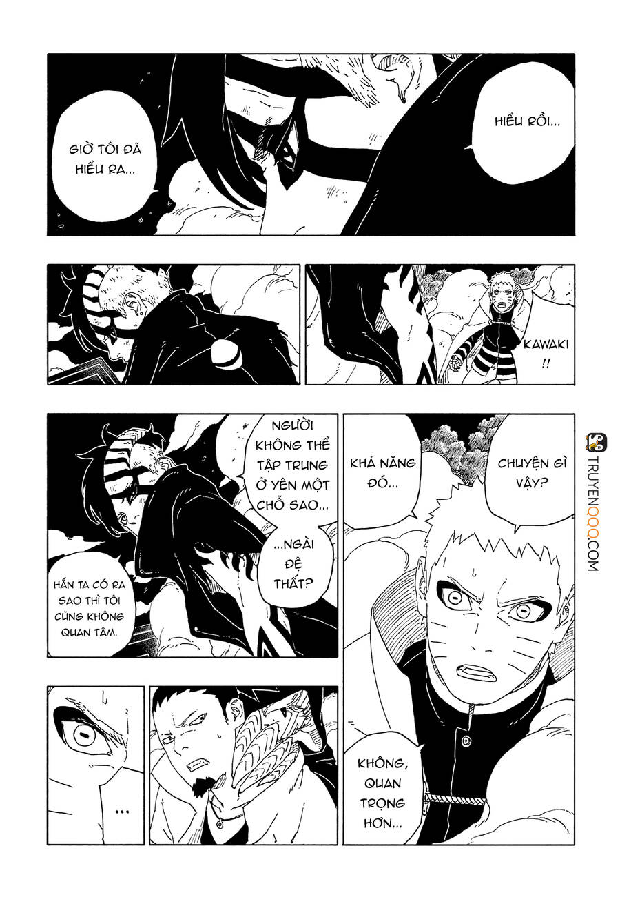 Boruto Chapter 66 - Trang 2