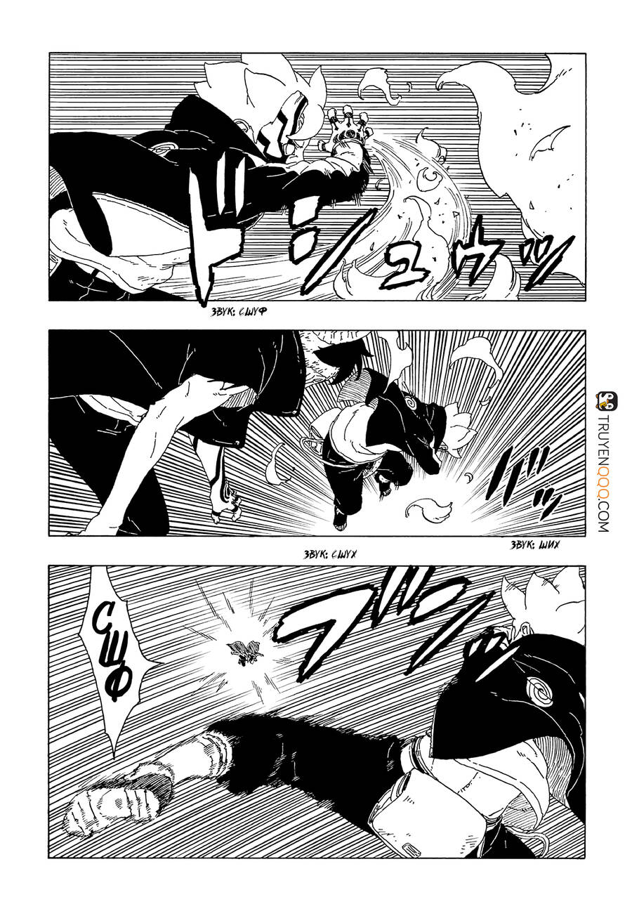 Boruto Chapter 66 - Trang 2