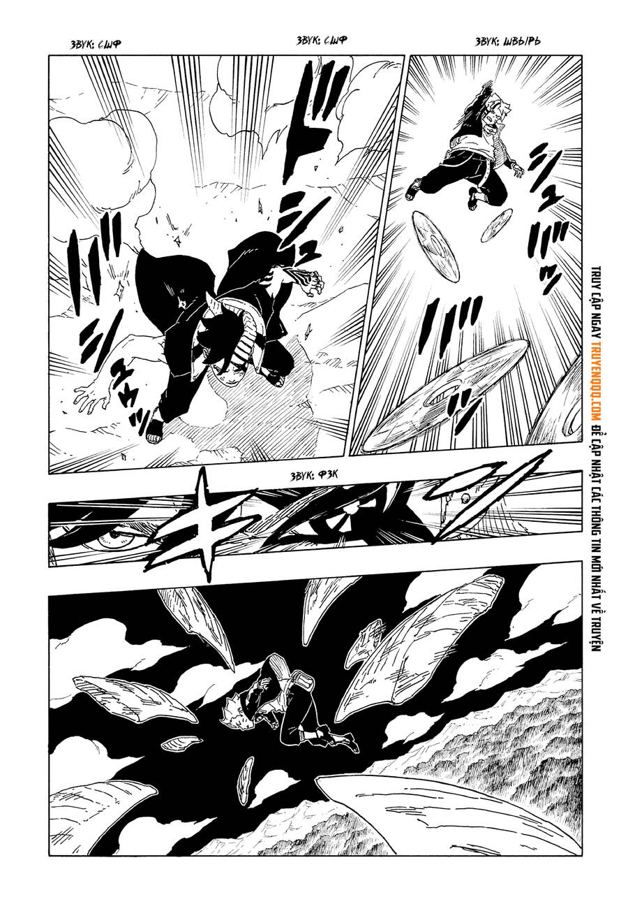 Boruto Chapter 66 - Trang 2