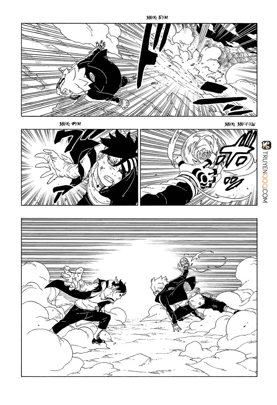 Boruto Chapter 66 - Trang 2