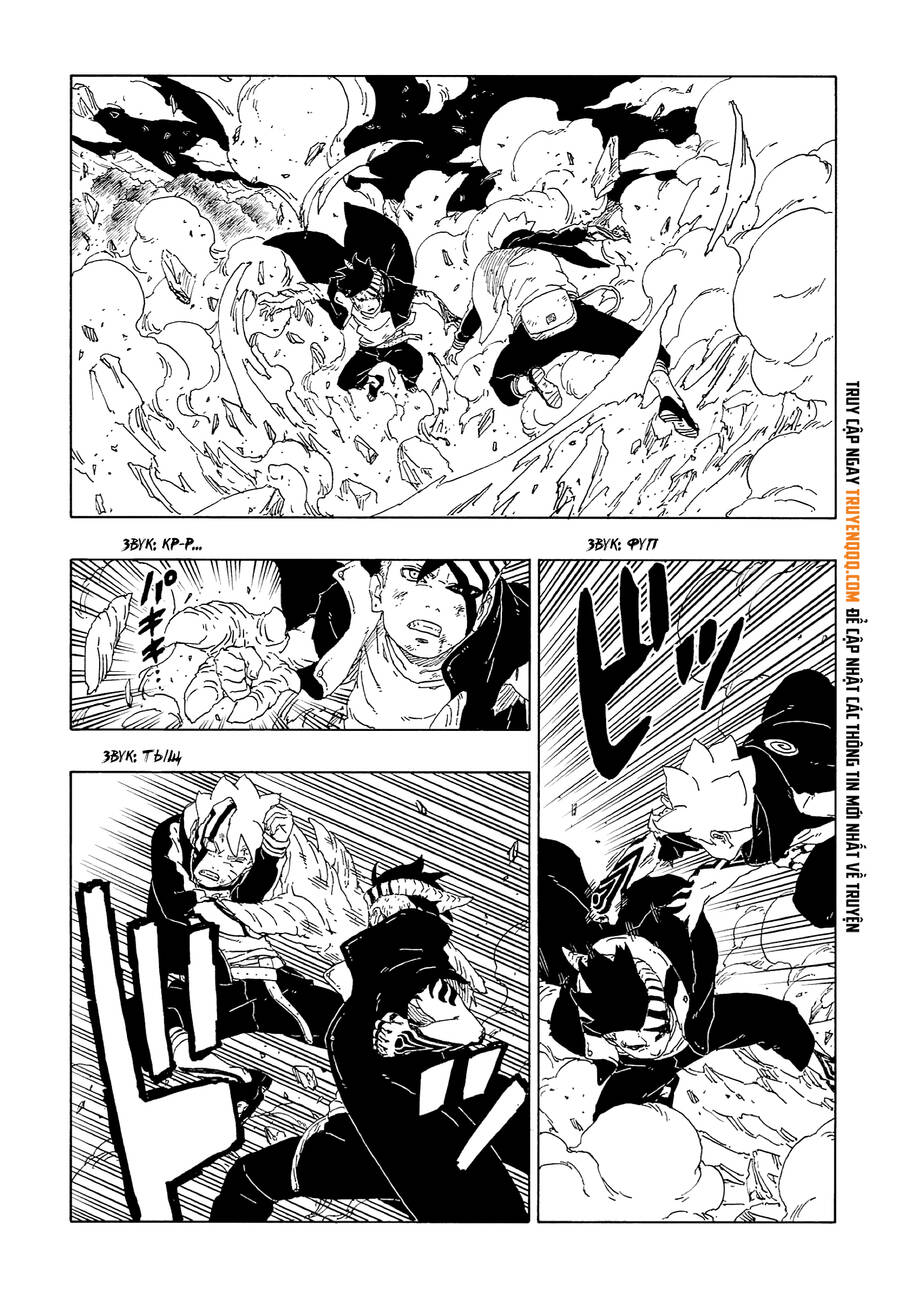 Boruto Chapter 66 - Trang 2