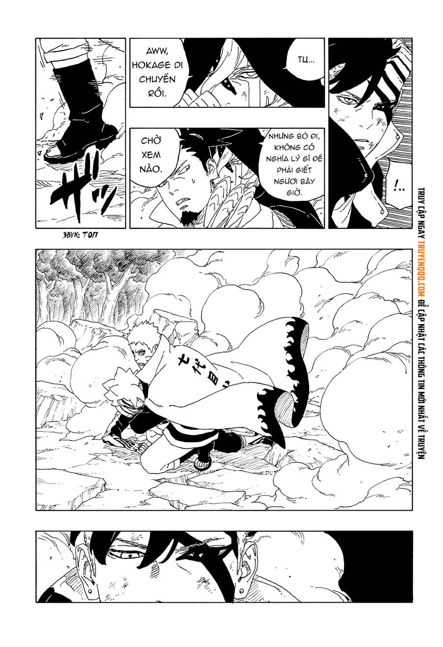 Boruto Chapter 66 - Trang 2