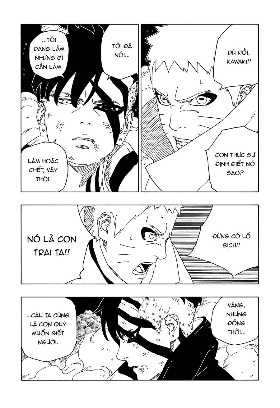 Boruto Chapter 66 - Trang 2