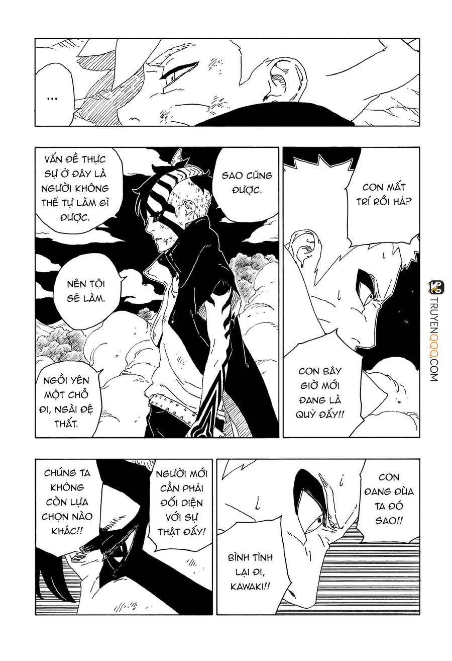 Boruto Chapter 66 - Trang 2