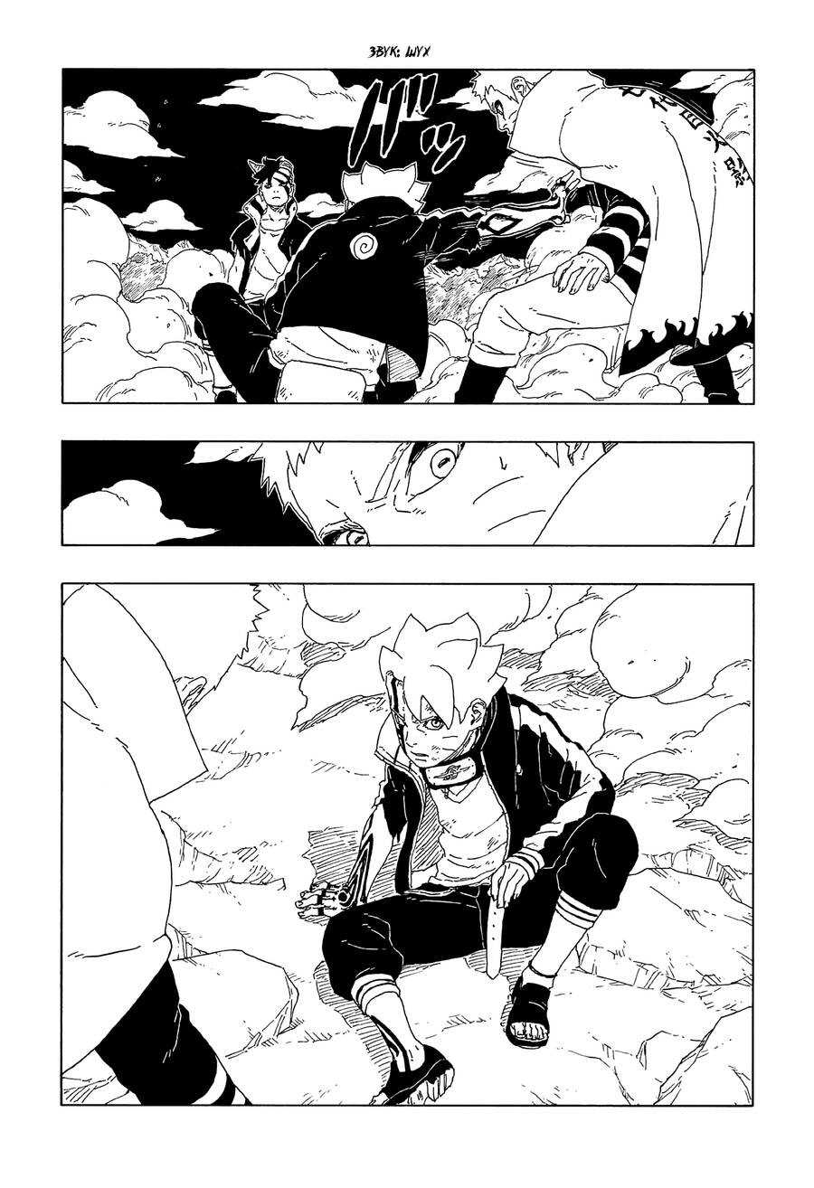 Boruto Chapter 66 - Trang 2