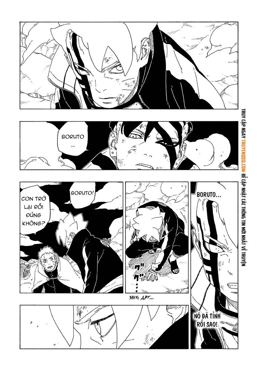 Boruto Chapter 66 - Trang 2