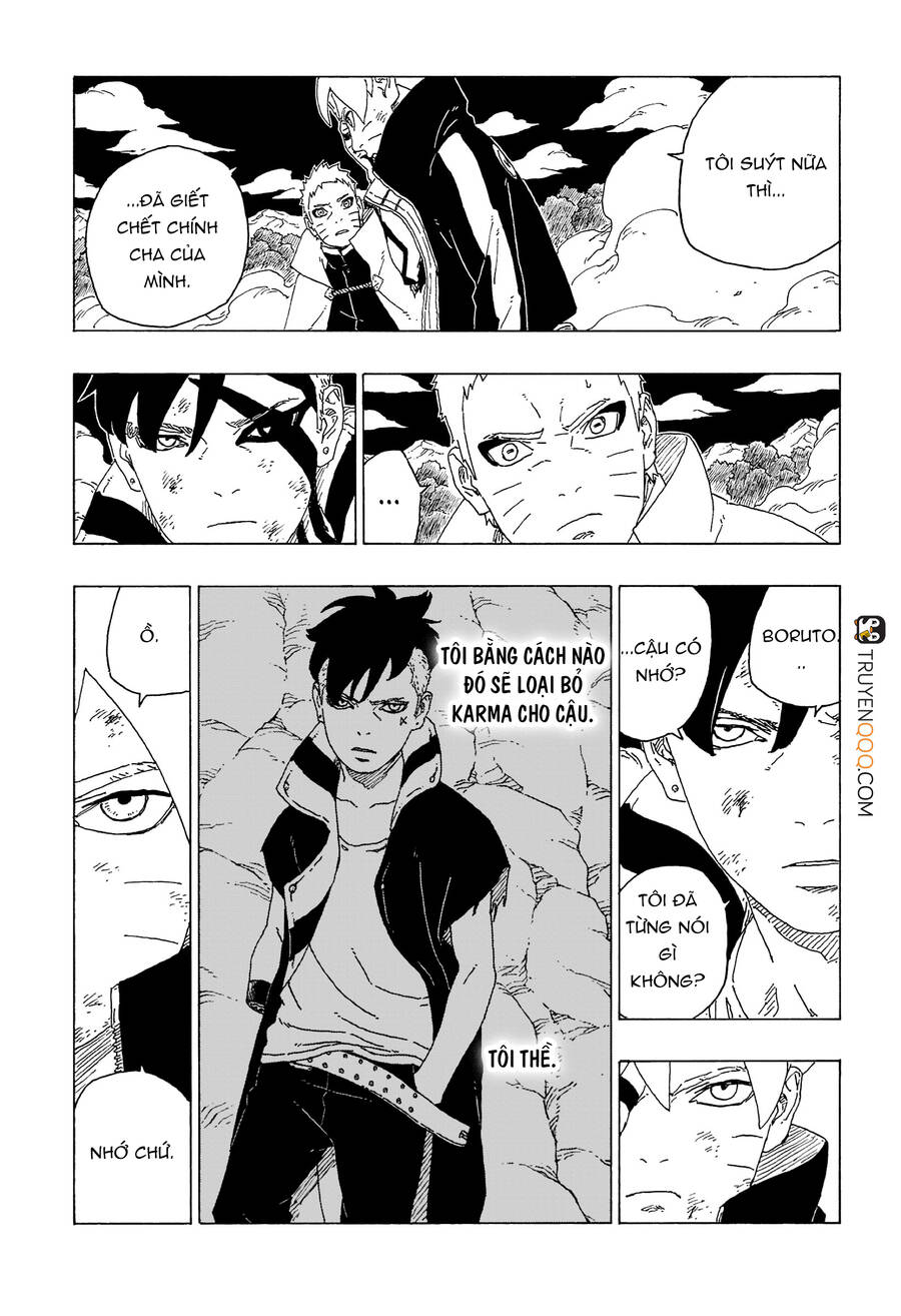 Boruto Chapter 66 - Trang 2