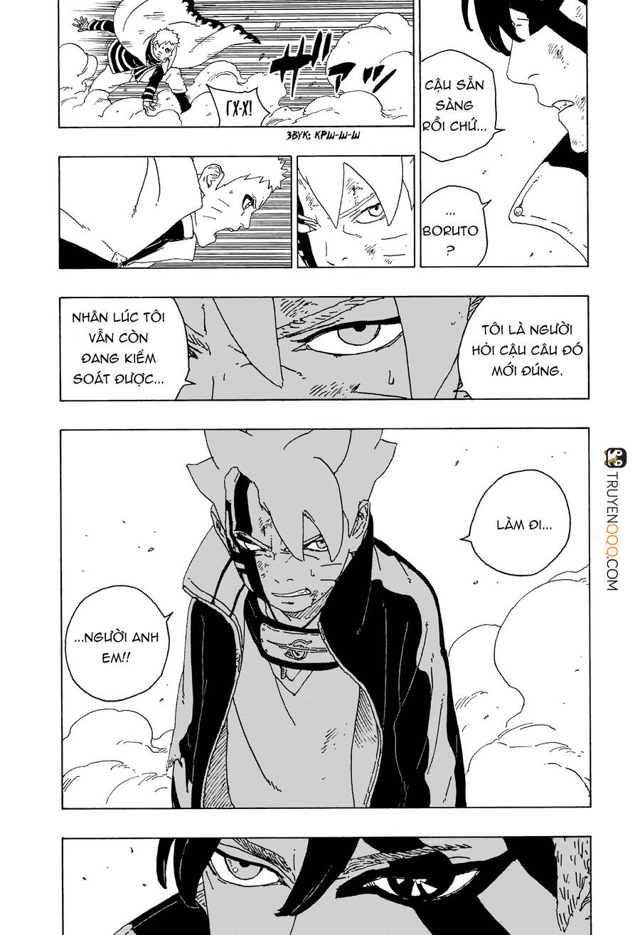 Boruto Chapter 66 - Trang 2