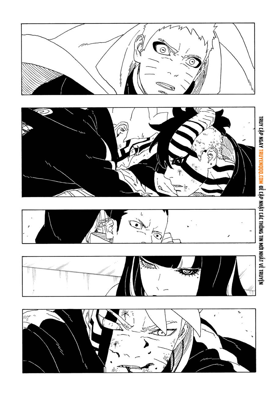 Boruto Chapter 66 - Trang 2