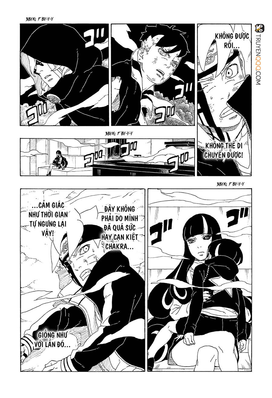 Boruto Chapter 65 - Trang 2