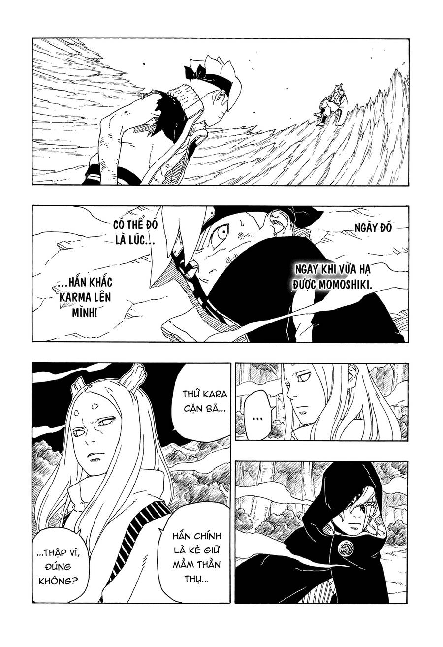 Boruto Chapter 65 - Trang 2