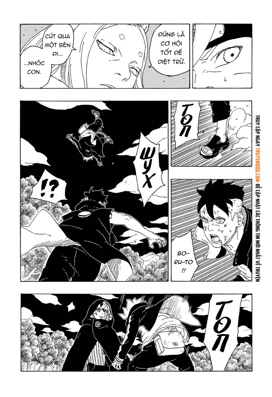 Boruto Chapter 65 - Trang 2