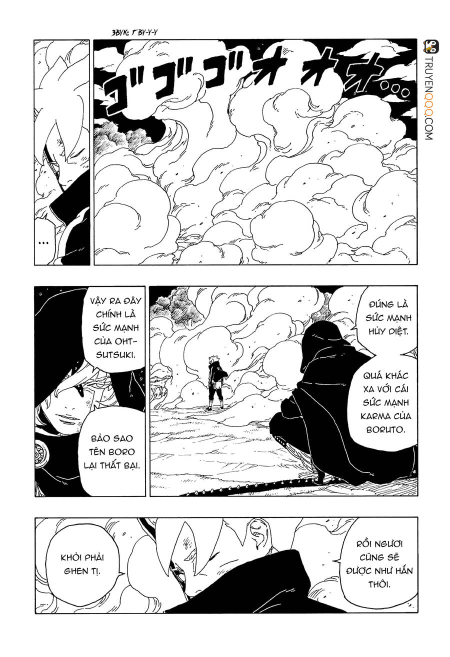 Boruto Chapter 65 - Trang 2