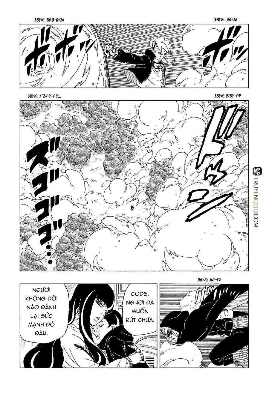 Boruto Chapter 65 - Trang 2