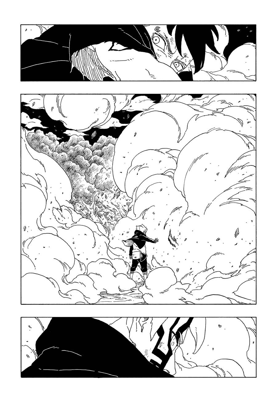 Boruto Chapter 65 - Trang 2